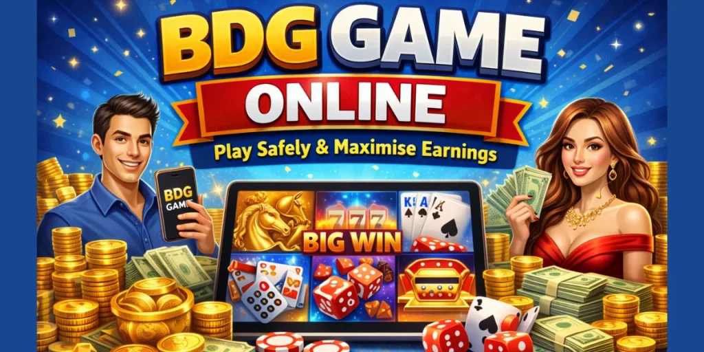 BDG Game Online