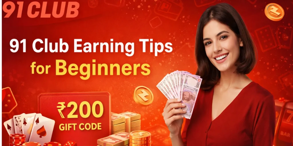 91 Club Earning Tips for Beginners