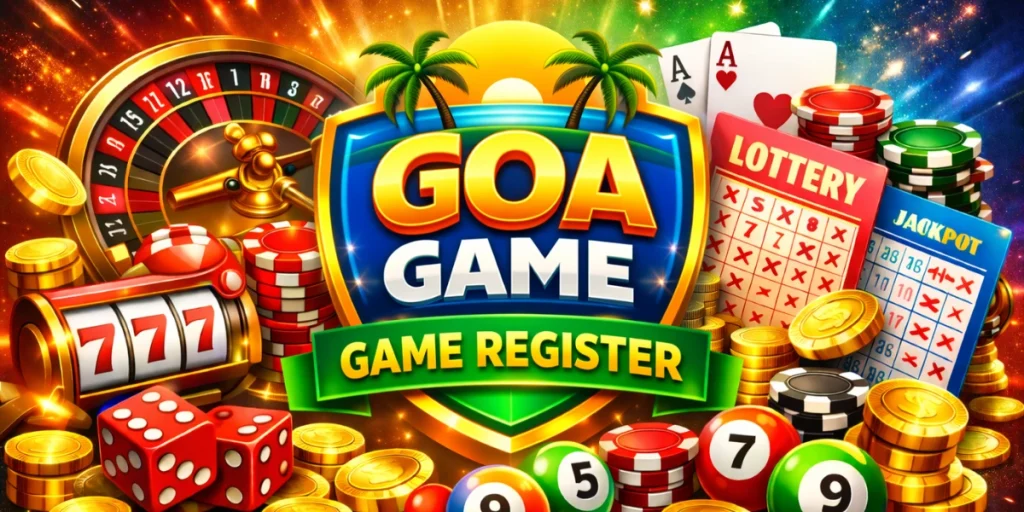 Goa Game Register