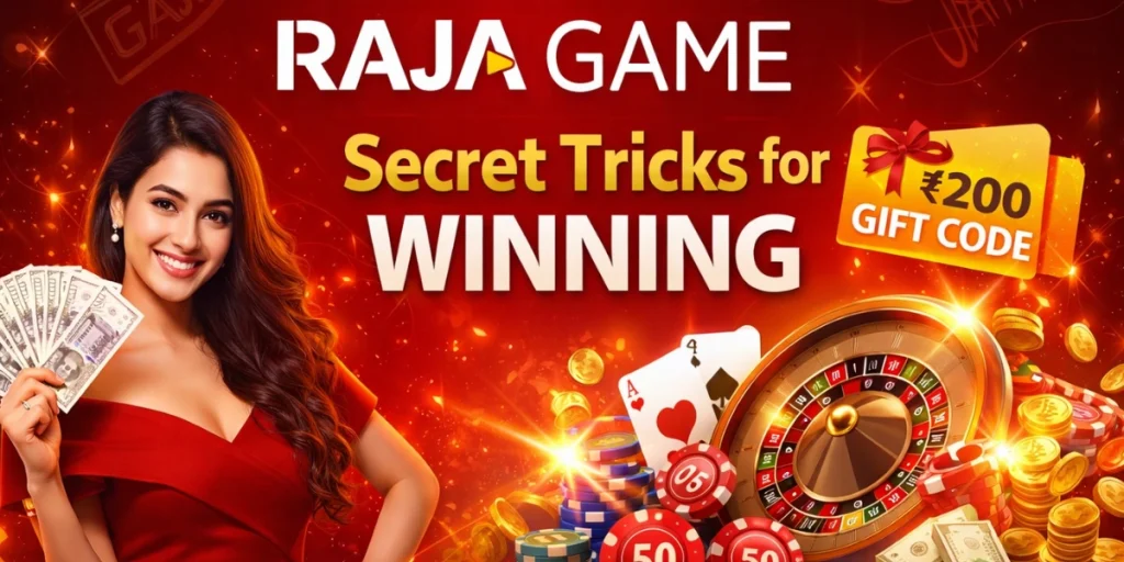 Raja Game Secret Tricks for Winning