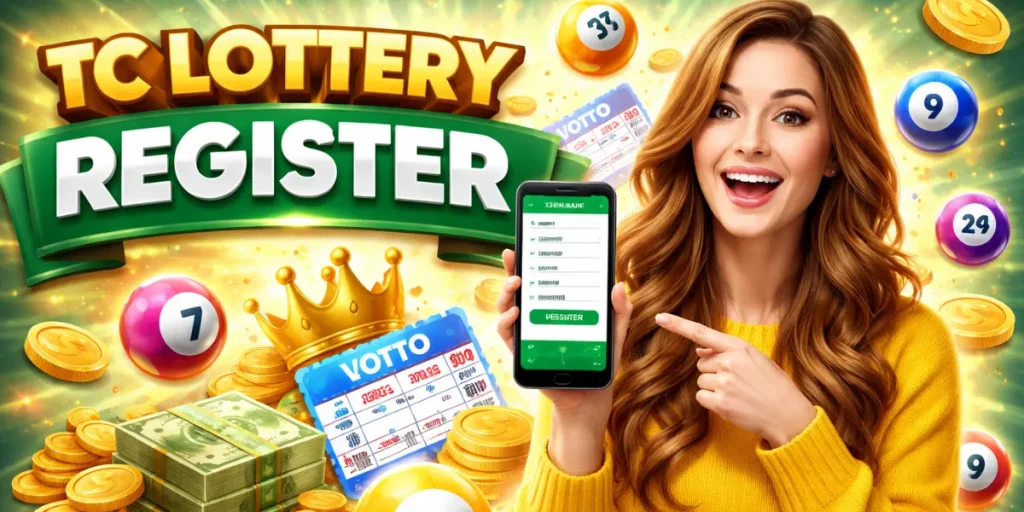 TC Lottery Register