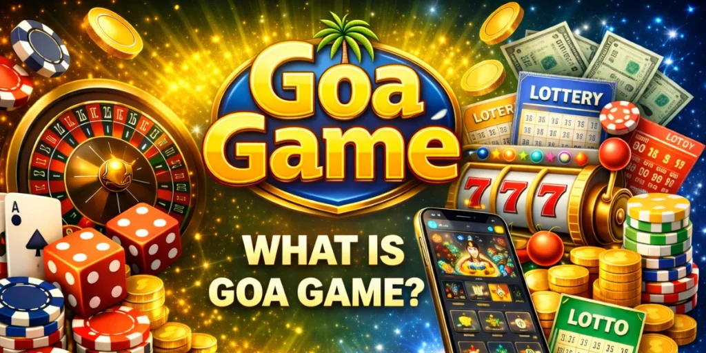 What Is Goa Game?