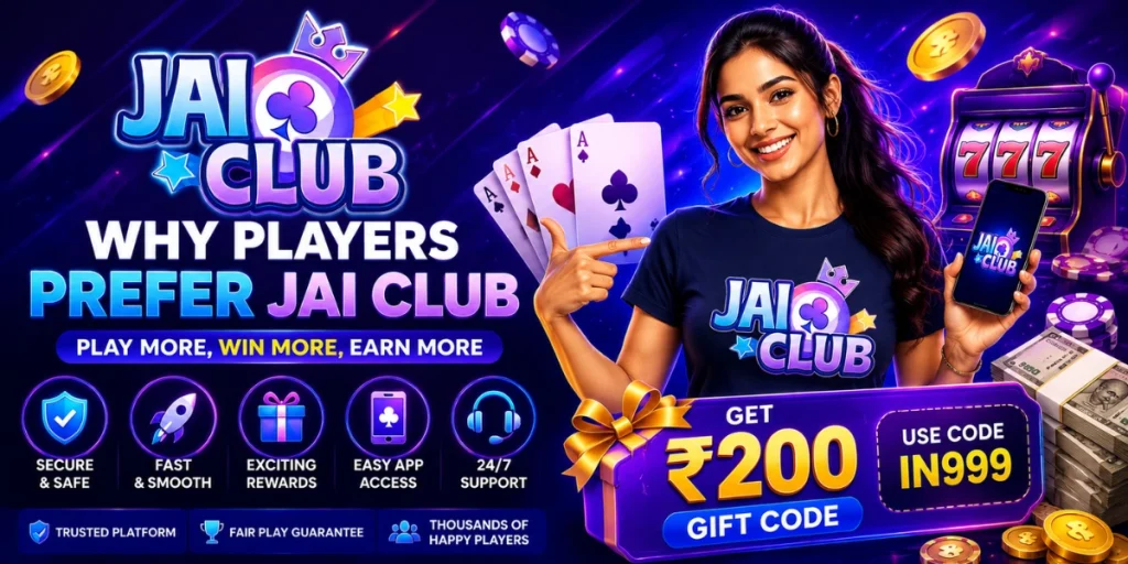 Why Players Prefer Jai Club