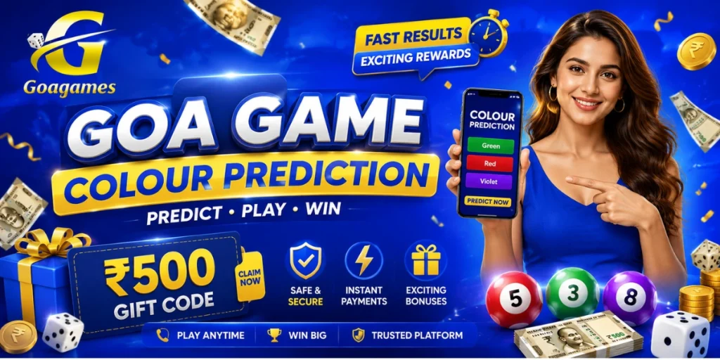 Goa Game Colour Prediction