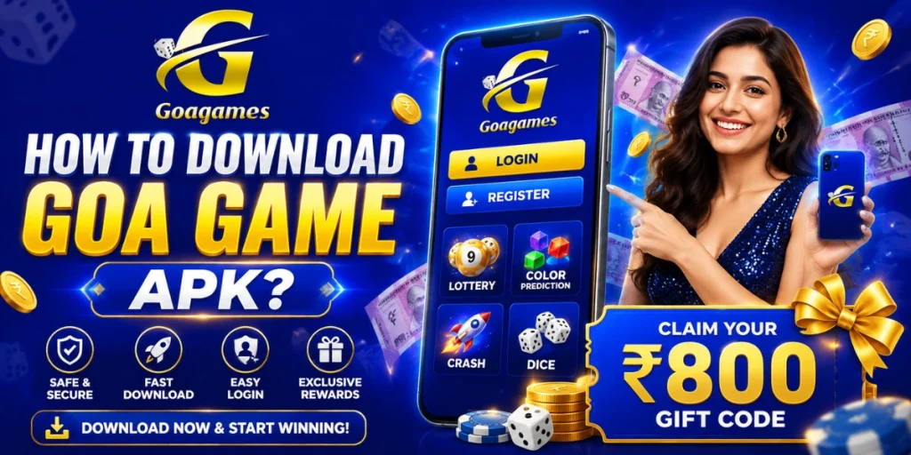 How to Download Goa Game APK