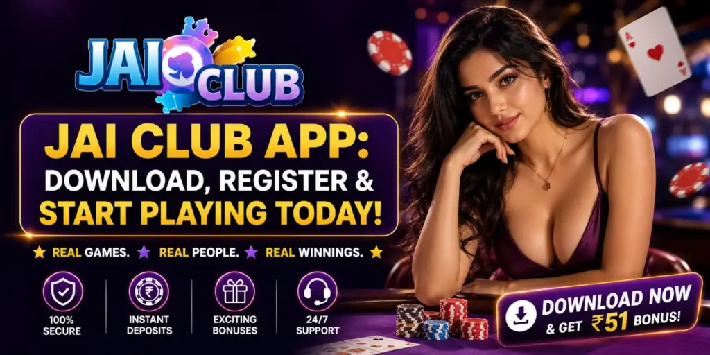 jai club app